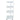 DIR Beauty Cart - Metal Frame + 4 Glass Shelves - 36"H x 19.4"W x 13.6"D