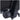DIR Cadence Medical Stool - BLACK