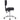 DIR Cadence Medical Stool - BLACK