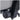 DIR Cadence Medical Stool - LIGHT GREY