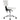 DIR Cadence Medical Stool - WHITE