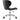 Esperto Low Pedicure Stool - BLACK / 10.25" - 12.25" Adjustable Seat Height by DIR Salon Furniture