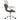 DIR Esperto Low Pedicure Stool - BROWN / 10.25" - 12.25" Adjustable Seat Height
