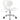 Esperto Low Pedicure Stool - WHITE / 10.25" - 12.25" Adjustable Seat Height by DIR Salon Furniture