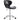 Esperto Stool - BLACK / 16.5" - 23.75" Adjustable Seat Height by DIR Salon Furniture