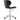 Esperto Stool - BLACK / 16.5" - 23.75" Adjustable Seat Height by DIR Salon Furniture