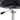 Esperto Stool - BLACK / 16.5" - 23.75" Adjustable Seat Height by DIR Salon Furniture