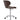 DIR Esperto Stool - BROWN / 16.5" - 23.75" Adjustable Seat Height