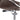 DIR Esperto Stool - BROWN / 16.5" - 23.75" Adjustable Seat Height