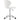 Esperto Stool - WHITE / 16.5" - 23.75" Adjustable Seat Height by DIR Salon Furniture