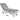 Facial Beauty Bed Mar Egeo - Available in White, Black, or Gray by DIR Salon Furniture