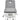 Facial Beauty Bed Mar Egeo - Available in White, Black, or Gray by DIR Salon Furniture