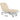 Facial Beauty Bed Mar Egeo - Available in White, Black, or Gray by DIR Salon Furniture