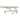 Facial Beauty Bed Mar Egeo - Available in White, Black, or Gray by DIR Salon Furniture