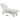 Facial Beauty Bed Mar Egeo - Available in White, Black, or Gray by DIR Salon Furniture