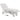 Facial Beauty Bed Mar Egeo - Available in White, Black, or Gray by DIR Salon Furniture