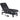 Facial Beauty Bed Mar Egeo - Available in White, Black, or Gray by DIR Salon Furniture
