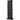 DIR Gondola Free Standing Double Retail Display Shelf - Black