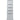 DIR Gondola Free Standing Double Retail Display Shelf - Gray