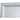 DIR Gondola Free Standing Double Retail Display Shelf - Gray