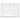 DIR Gondola Single Retail Display Shelf - White
