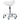 DIR Harmony Medical Saddle Stool - WHITE / 22" - 29.125" Adjustable Seat Height + 6 Wheel Base