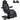 DIR Ink Electric Esthetician Chair - 3 Motors with Electrical Hand and Foot Remote Control - Black / Available in White, Black, Grey and Beige