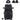 DIR Ink Electric Esthetician Chair - 3 Motors with Electrical Hand and Foot Remote Control - Black / Available in White, Black, Grey and Beige