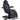 DIR Ink Electric Esthetician Chair - 3 Motors with Electrical Hand and Foot Remote Control - Black / Available in White, Black, Grey and Beige