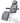 DIR Ink Electric Facial Beauty Bed & Chair - 2 Motors with Electrical Hand and Foot Remote Control - Grey Upholstery