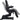 Libra Split Leg Facial Beauty Bed & Chair - Full Electrical with 5 Motors / Black by DIR Salon Furniture
