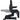 Libra Split Leg Facial Beauty Bed & Chair - Full Electrical with 5 Motors / Black by DIR Salon Furniture