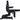Libra Split Leg Facial Beauty Bed & Chair - Full Electrical with 5 Motors / Black by DIR Salon Furniture