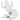 Libra Split Leg Facial Beauty Bed & Chair - Full Electrical with 5 Motors / White by DIR Salon Furniture