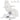 Libra Split Leg Facial Beauty Bed & Chair - Full Electrical with 5 Motors / White by DIR Salon Furniture