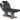 DIR Luxi 4 Motors Medical Spa Treatment Table / Black Upholstery