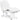 DIR Luxi 4 Motors Medical Spa Treatment Table / White Upholstery