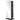 Magic Double LED Lighted Styling Station - BLACK by DIR Salon Furniture