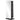 Magic Double LED Lighted Styling Station - BLACK by DIR Salon Furniture