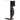Magic Double LED Lighted Styling Station - BLACK by DIR Salon Furniture