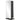 Magic Double LED Lighted Styling Station - BLACK by DIR Salon Furniture