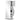 Magic Double LED Lighted Styling Station - SILVER by DIR Salon Furniture