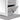 Magic Double LED Lighted Styling Station - SILVER by DIR Salon Furniture