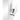 Magic Double LED Lighted Styling Station - WHITE by DIR Salon Furniture