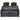 DIR Majestic Shampoo Backwash Unit with Double Seats