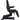 Pavo Facial Beauty Bed/Chair - Full Electrical with 4 Motors / Black by DIR Salon Furniture