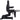Pavo Facial Beauty Bed/Chair - Full Electrical with 4 Motors / Black by DIR Salon Furniture