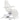 Pavo Facial Beauty Bed/Chair - Full Electrical with 4 Motors / White by DIR Salon Furniture