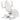 Pavo Facial Beauty Bed/Chair - Full Electrical with 4 Motors / White by DIR Salon Furniture