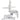 Pavo Facial Beauty Bed/Chair - Full Electrical with 4 Motors / White by DIR Salon Furniture